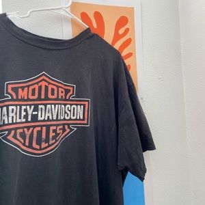 XL VINTAGE HARLEY TEE